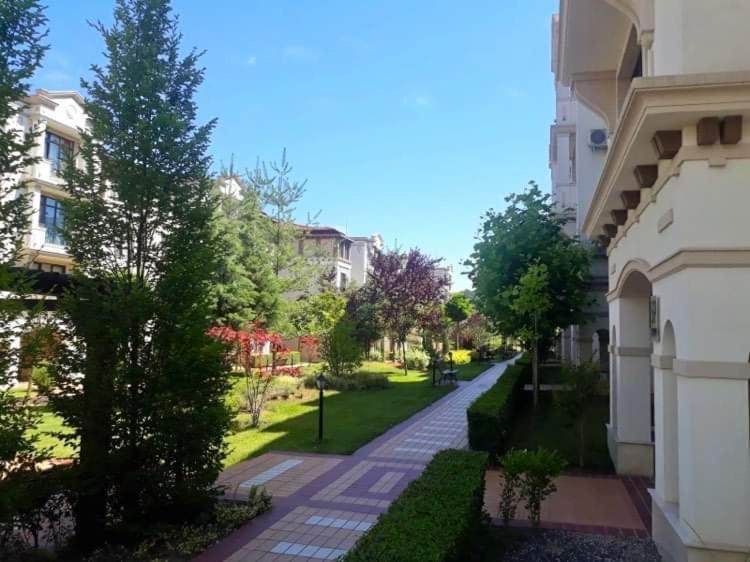 Апартамент В Green Life Beach Resort Sozopol Eksteriør billede