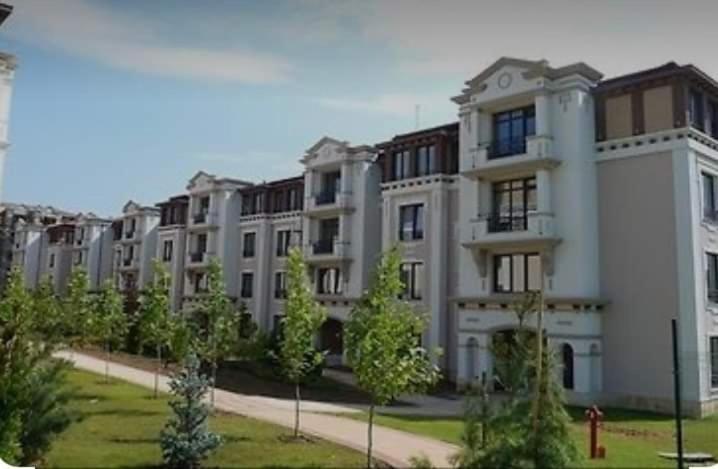 Апартамент В Green Life Beach Resort Sozopol Eksteriør billede